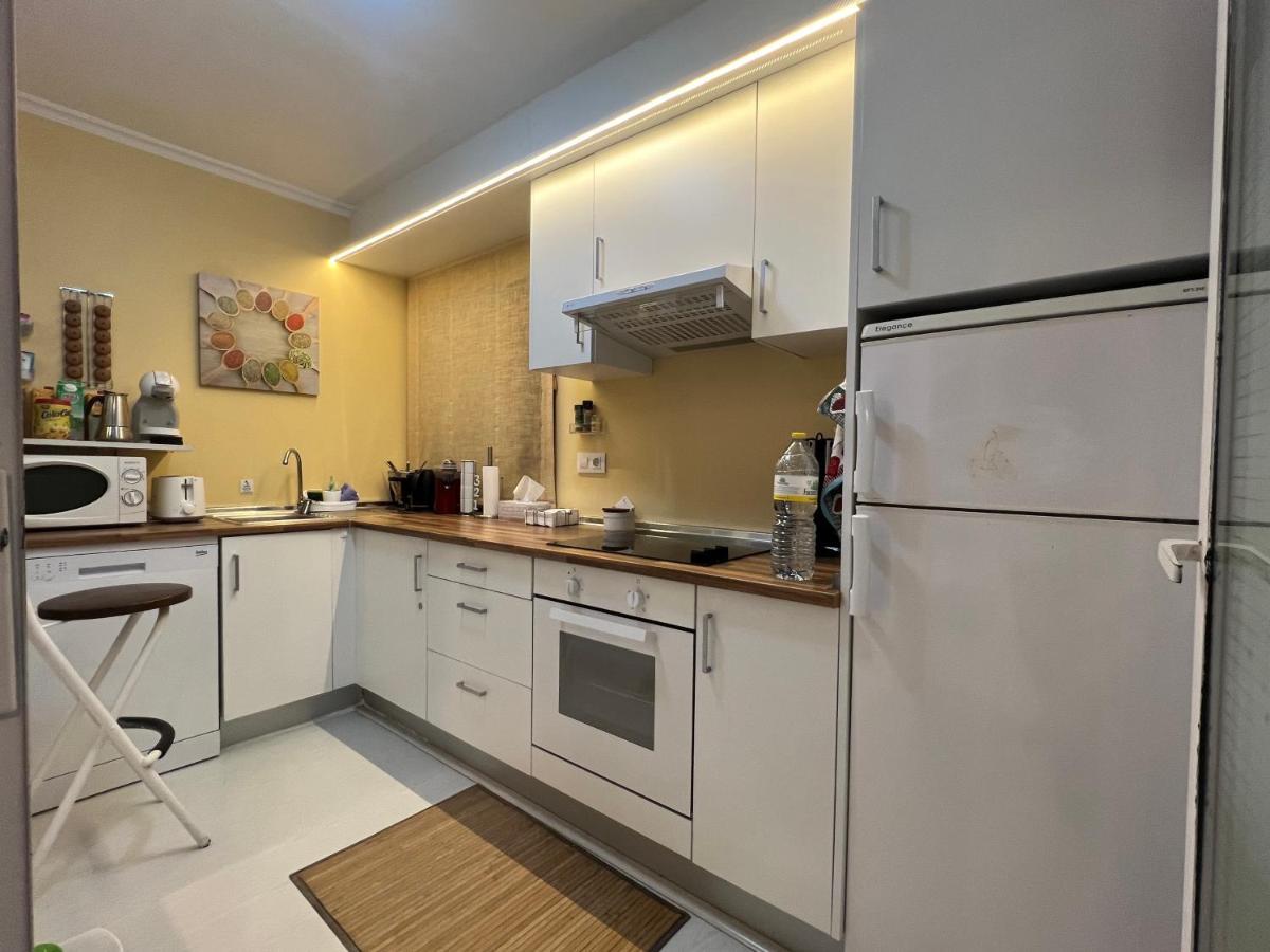 Apartment Covelo Samieira Exteriör bild