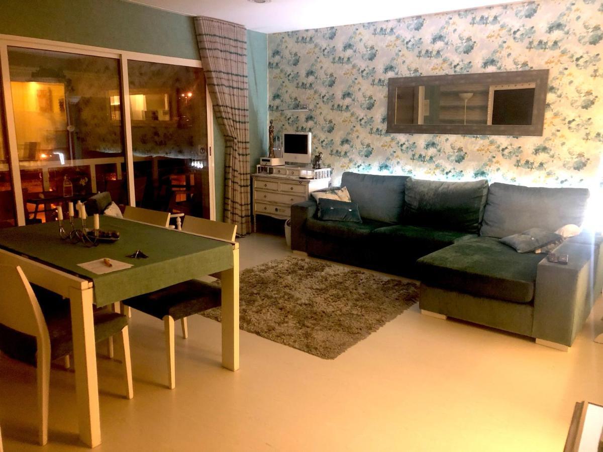 Apartment Covelo Samieira Exteriör bild